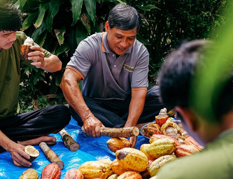 Puratos ticks carbon neutral boxes with groundbreaking 60DAYS chocolate brand