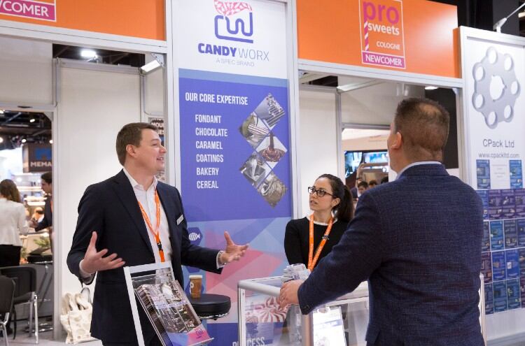 ProSweets Cologne 2022 encouraged by surge in interest from confectionery industry