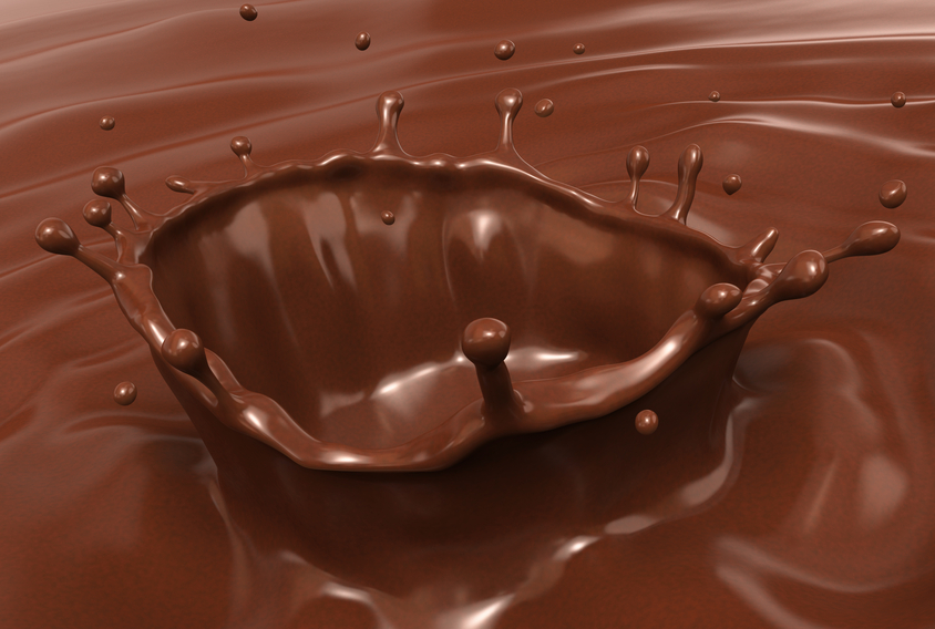 A 3D-printed tongue reveals why chocolate tastes so good—and how to reduce  its fat 