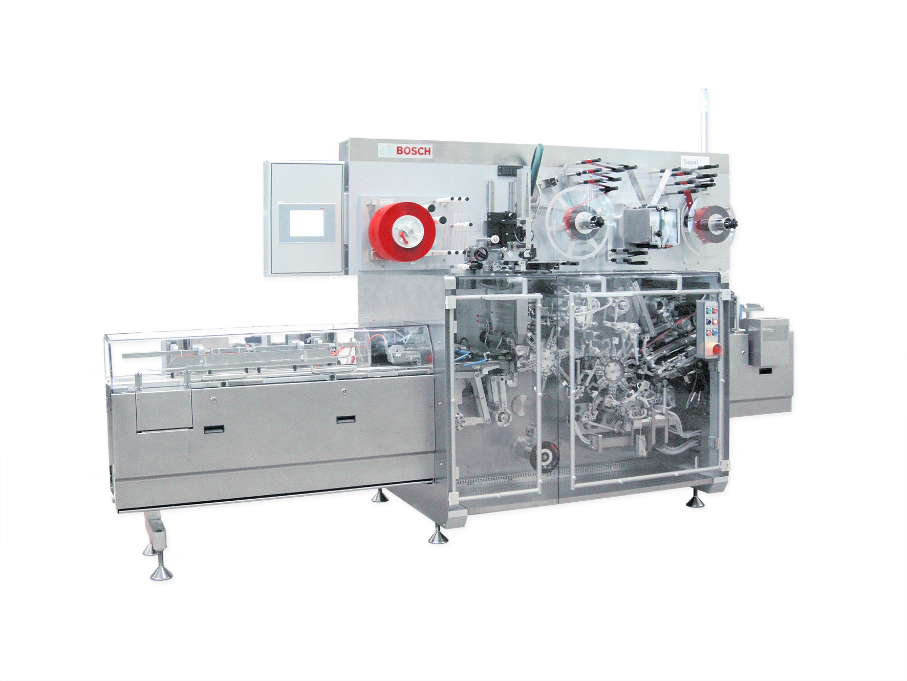 Bosch launches 'first' hermetic airtight packaging machine for smaller chocolate  bars