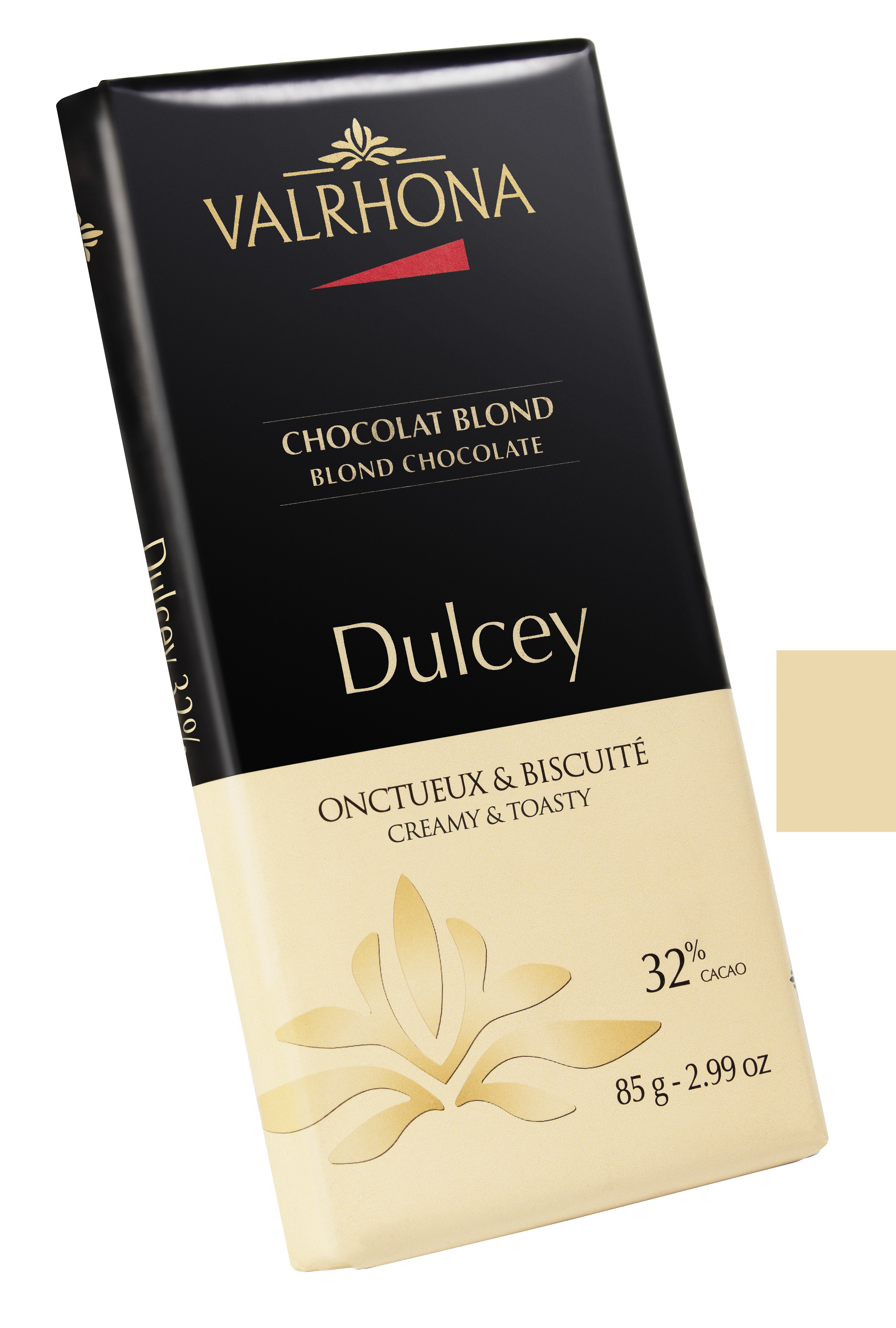 World's first' blond chocolate, claims Valrhona