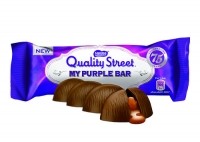 Nestlé's Quality Street My Purple Bar