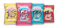 Crediton Confectionery chewy range shot4