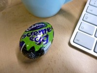 Cadbury's Screme Egg Photo credit - Flickr - Magnus D