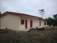 The school has three furnished classrooms and will provide subsidized meals in its canteen