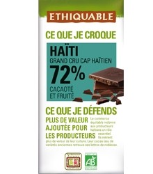haiti chocolate