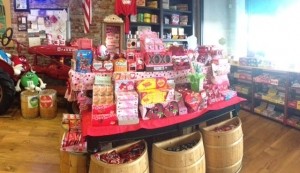Powell's Candy Shoppe seasonal