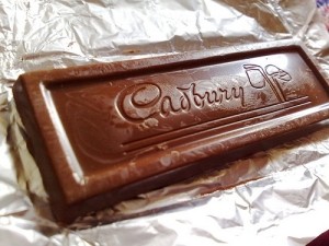Cadbury melting chocolate - flickr - sudeep1106