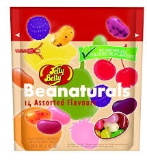 jelly belly natural