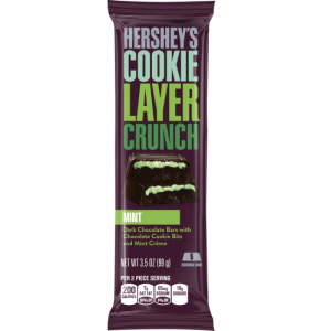 Cookie Layer Crunch