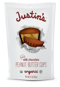Justins-Milk Chocolate Minis