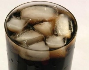Cola-beverage