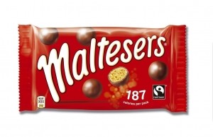 Maltesers fairtrade