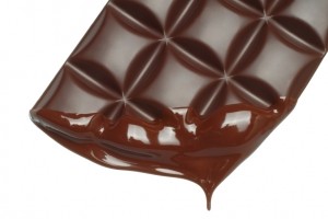 chocolate melting - rvlsoft