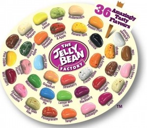 jelly bean factory