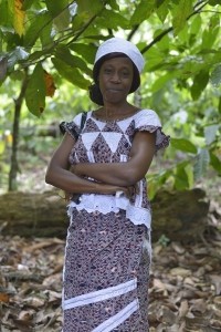 photo credit UTZ woman_cocoa_farmer (2)