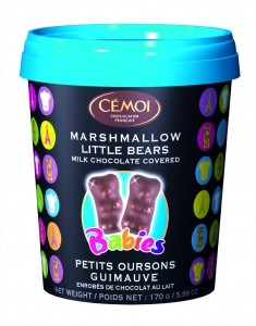 C‚moi Marshmallow little bears