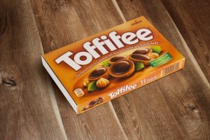 About Toffifee – Toffifee's delicious ingredients and pack range