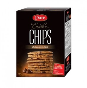 Dare cookie Chips