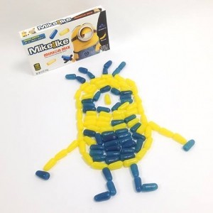 minions mike and ike