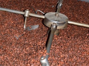 Chocolat Madagascar Roasting
