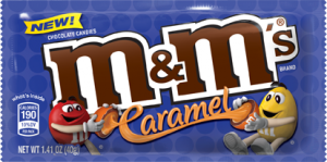 M&M'S Caramel