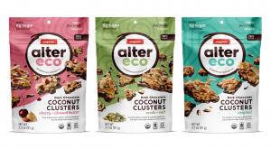 Alter Eco Dark Chocolate Coconut Clusters_Group