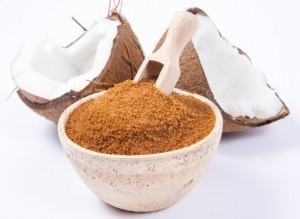 Coconut sugar resembles granulated raw cane sugar. Pic: Getty Images/morisfoto