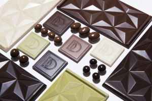 Défoncé Family of Chocolates (unwrapped)