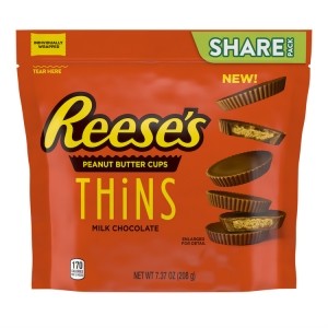 Reese's Thins Hershey's