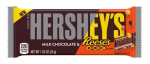 hershey reese's pieces