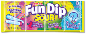 Fun Dip sour