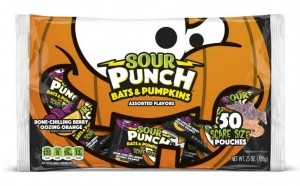 Sour Punch Halloween
