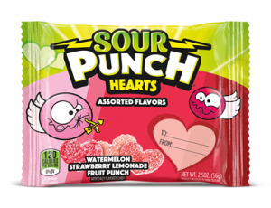 sour punch valentines