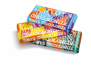 Tony's Chocolonely Limited Edition 2018