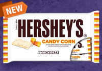 hershey candy corn bar