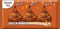 Hershey's kisses pumpkin spice