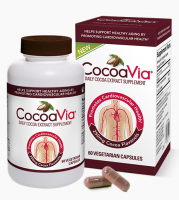 mars cocoa via supplements