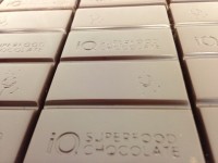 IQ chocolate bars