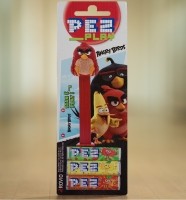 pez angry