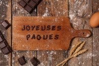 Easter France paques chocolate - margouillatphotos