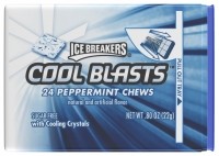 Ice Breakers Cool Blasts Peppermint (3)