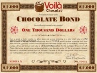 chocolate bond