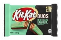 Hershey's Kit Kat Duo Mint Chocolate