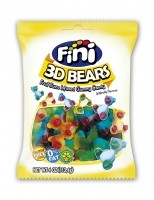 Fini 3D Bears