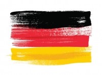 German flag - GettyImages-MariaTkach