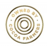 owned by cocoa farmers logo