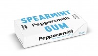 Peppersmith Spearmint Gum
