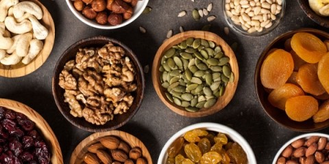 Healthy food Nuts ©ffphoto - stock_adobe_com_600x300