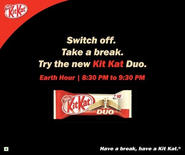 Nestlé KitKat Duo (India)